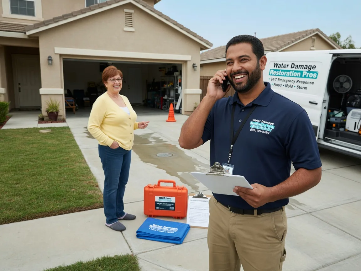 Water Damage Restoration Potter, WI FAQs